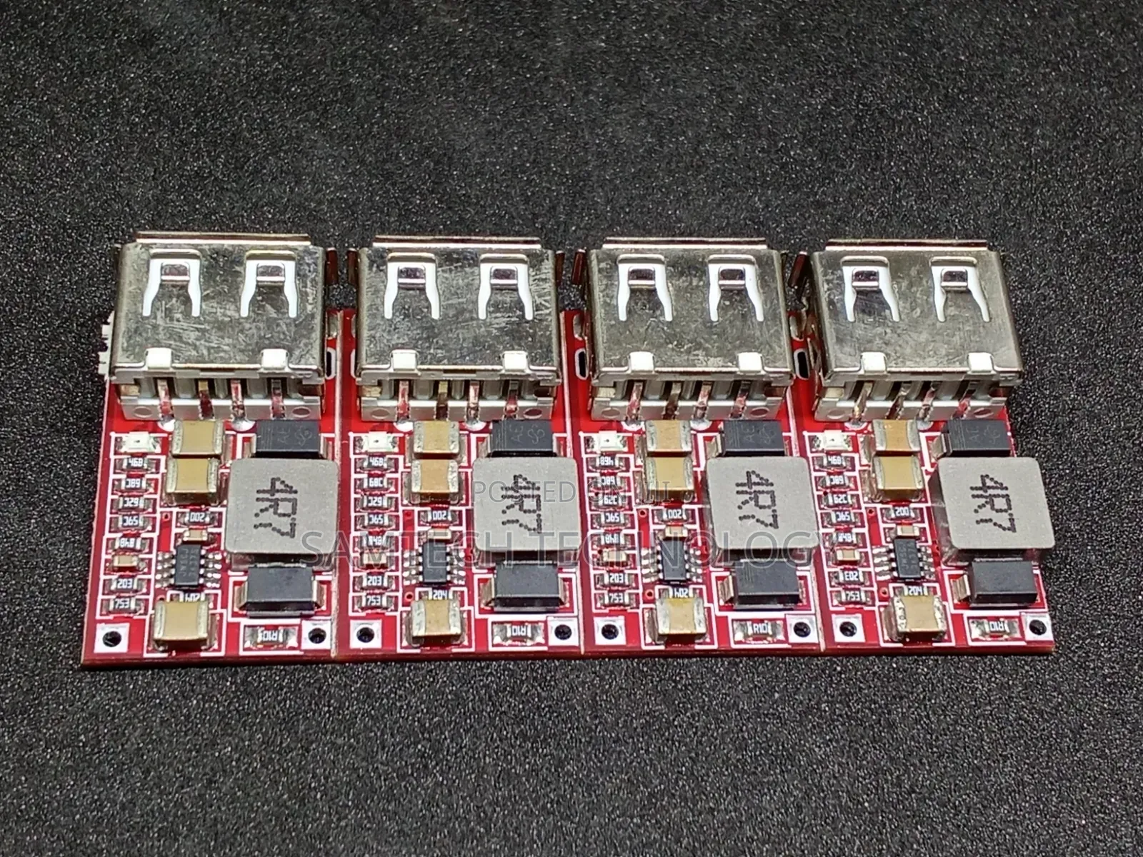 Usb Dc Buck Converter Module (5v 3a)