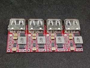 Usb Dc Buck Converter Module (5v 3a)