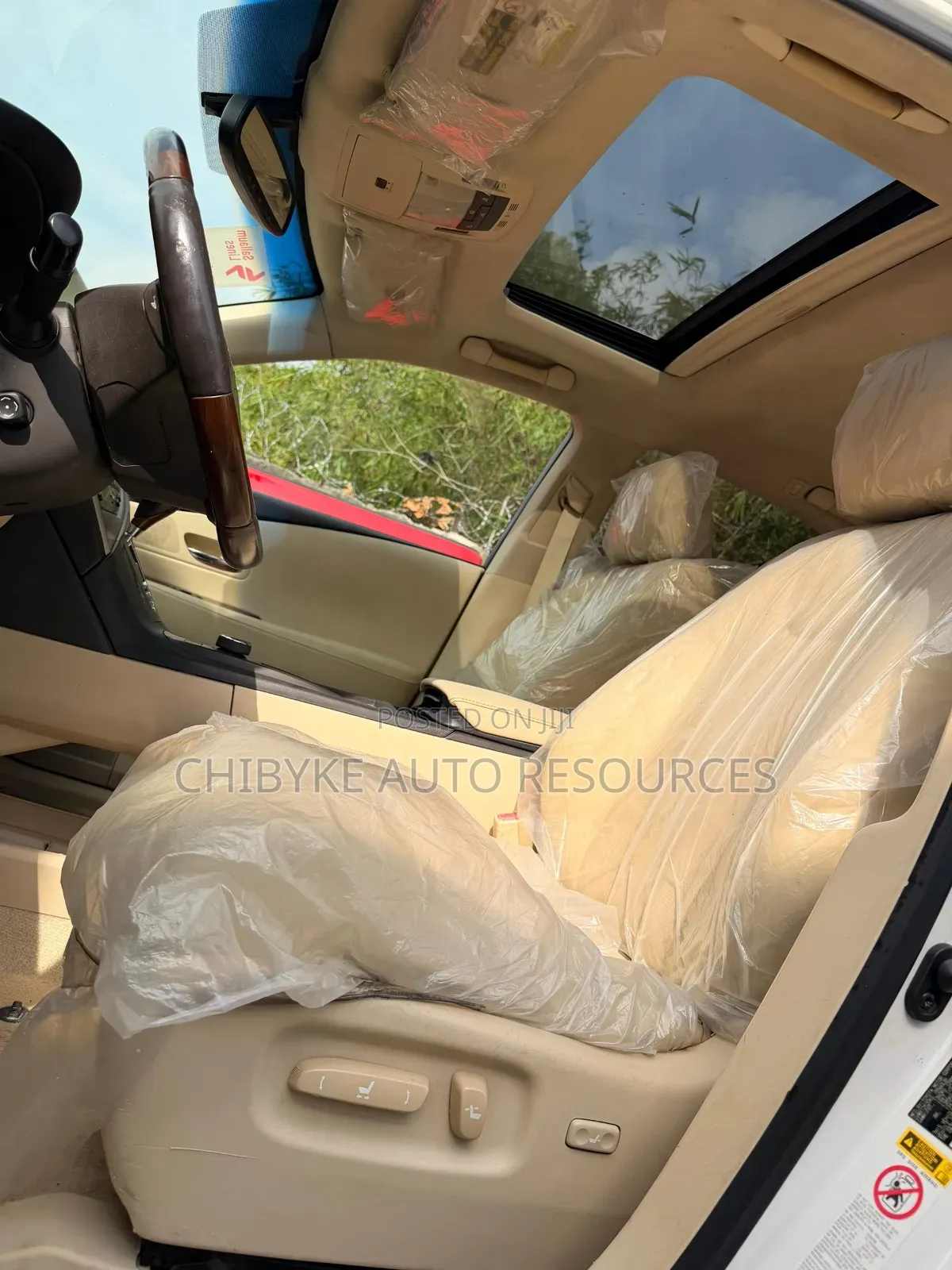 Lexus RX 2014 White