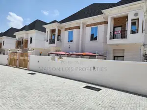 4bdrm Duplex in Ikota Gra, VGC / Ajah for sale