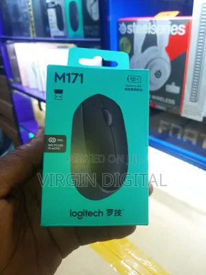 Logitech Mouse M171