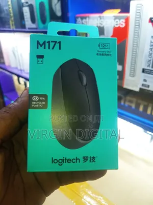Logitech Mouse M171