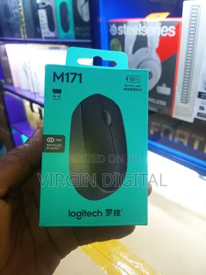 Logitech Mouse M171