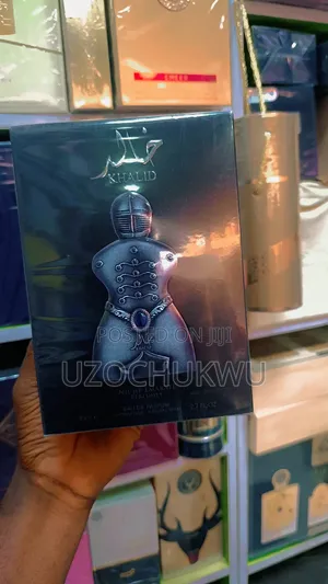 Khalid Perfume