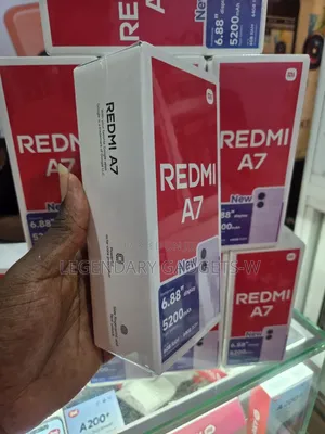New Xiaomi Redmi A5 4G 128 GB Blue