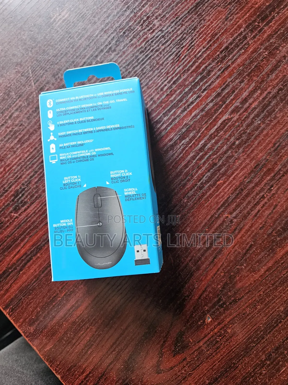 Jlab Go Mouse