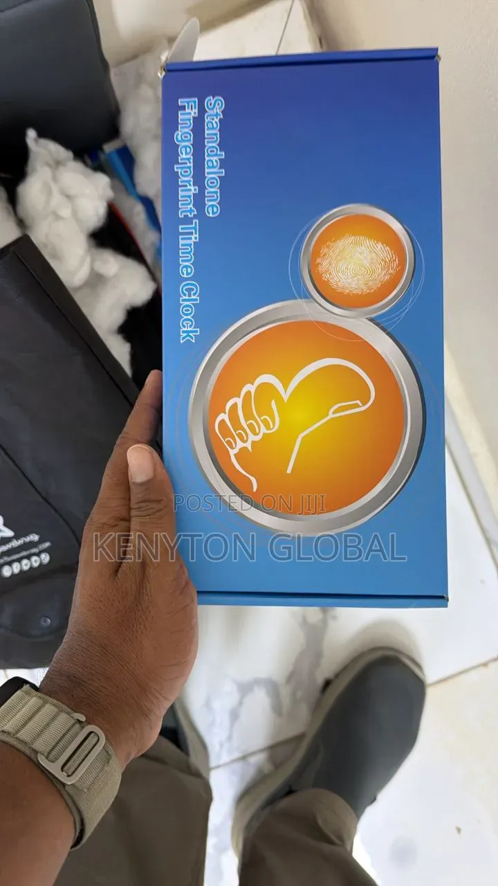 Intelligent Fingerprint