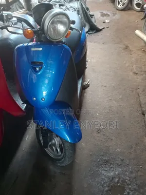 Honda Today 2025 Blue