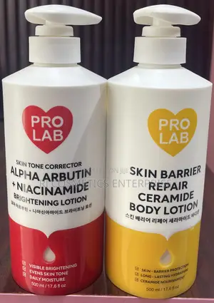 Pro Lab Body Lotion