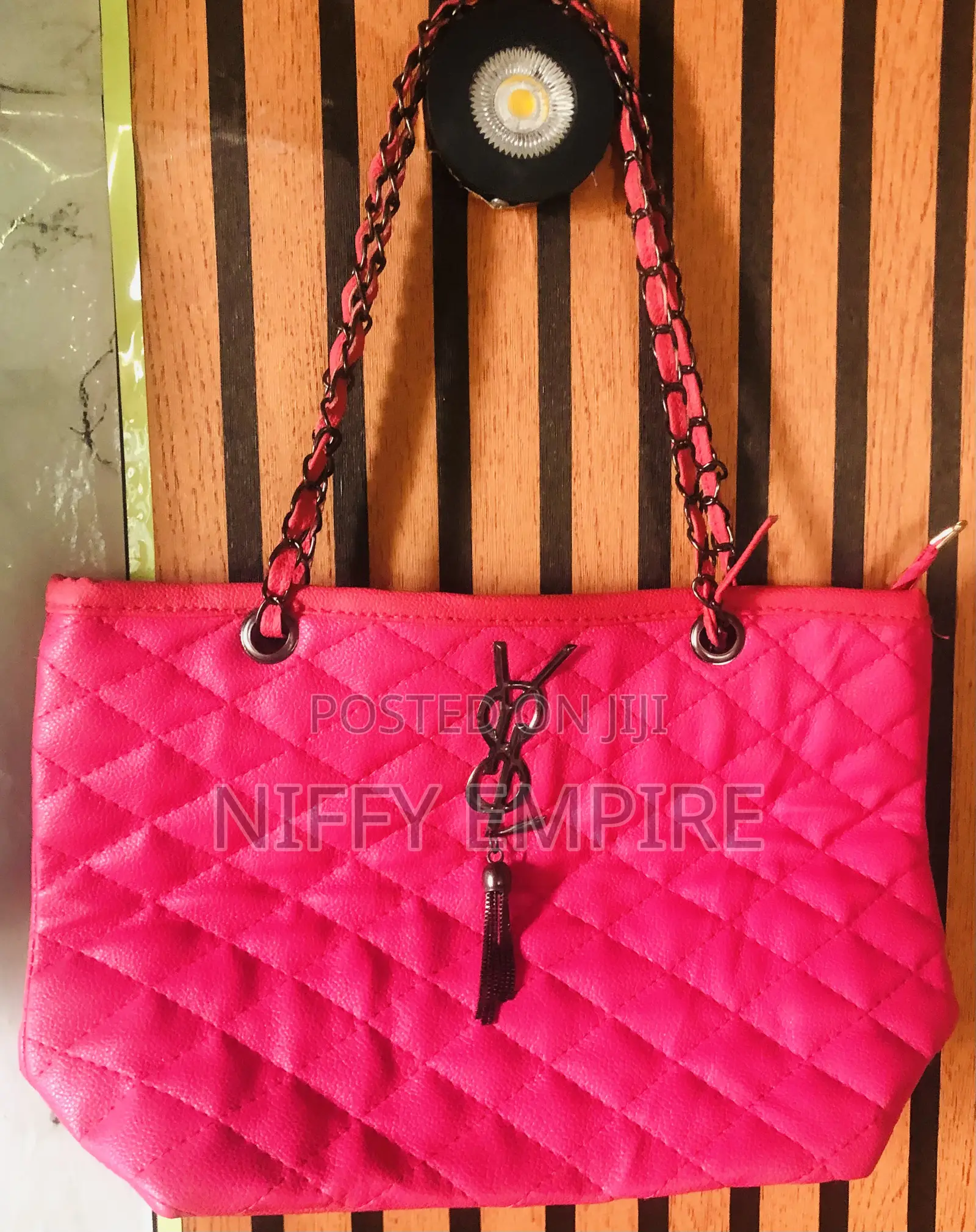 Tote Bad and More