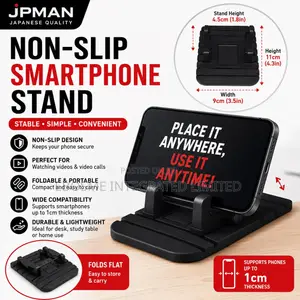 Smart Phone Stand Non-Slip