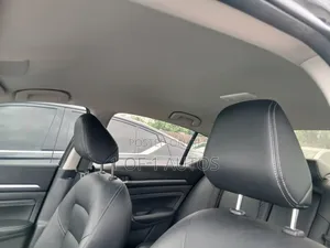 Nissan Altima 2.5 Platinum 2021 Black