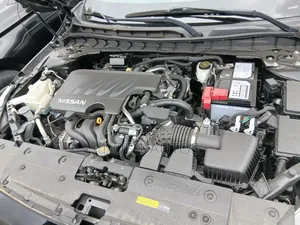 Nissan Altima 2.5 Platinum 2021 Black