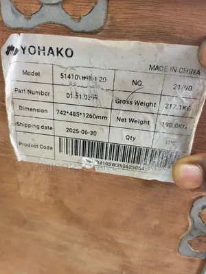 20kwh 51.2v Yohako Lithium Ion Battery