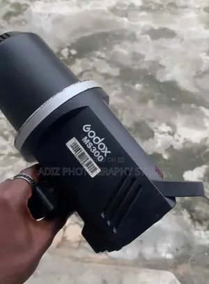 Ms300 Godox Light
