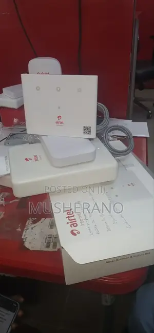 Airtel 5g Router
