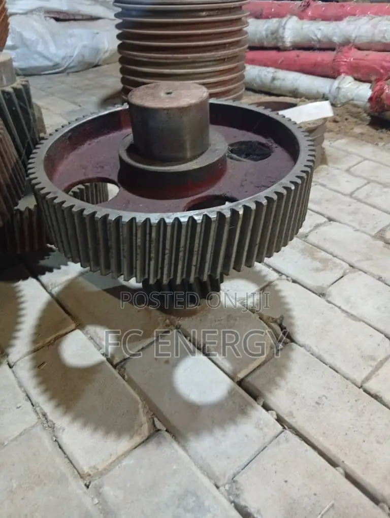 8ton Controller Gear