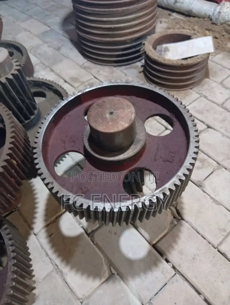 8ton Controller Gear