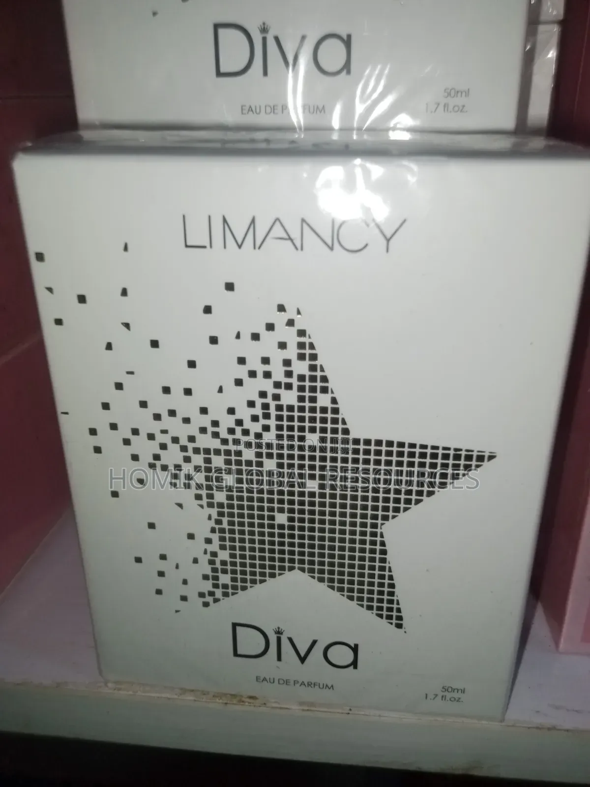 Limancy Luxury Diva Perfume (50ml)