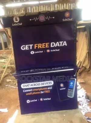 Digital Advertisement- Branding/Billboard Installation/Roll Up Stand