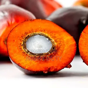 Undiluted Nsukka Palm Oil