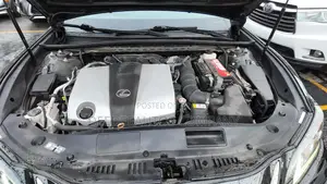 Lexus ES 350 F Sport FWD 2019 Black