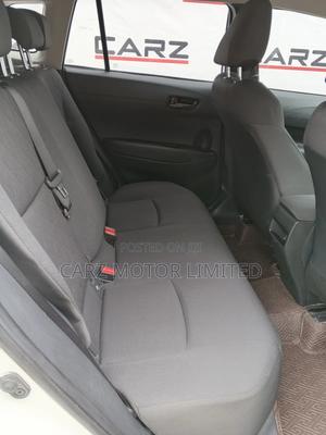 Toyota Corolla Cross LE 2025 White