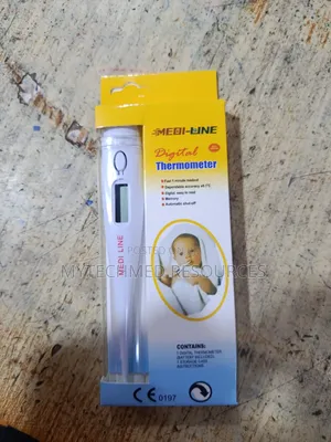 Digital Thermometer