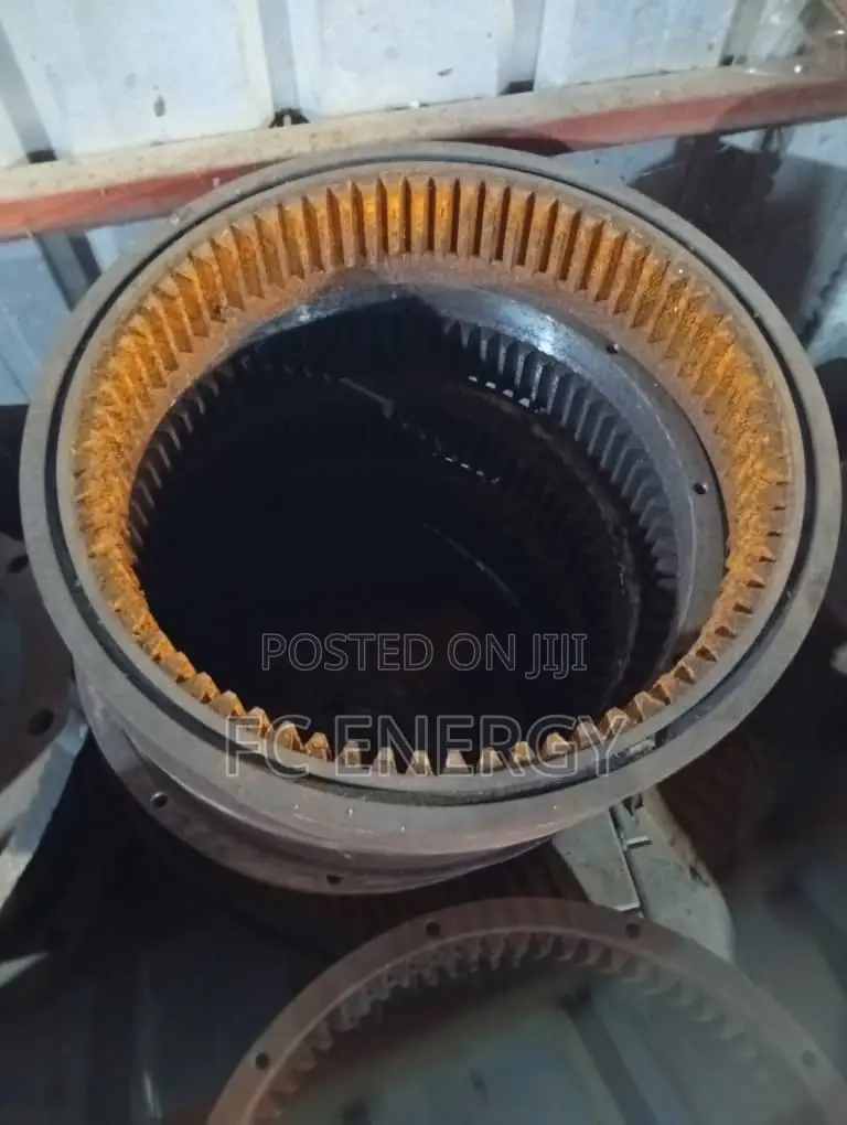 8ton Controller Ring Gear