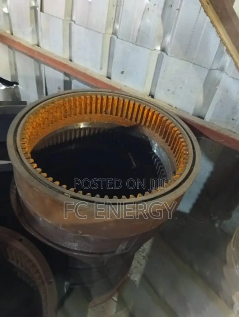 8ton Controller Ring Gear