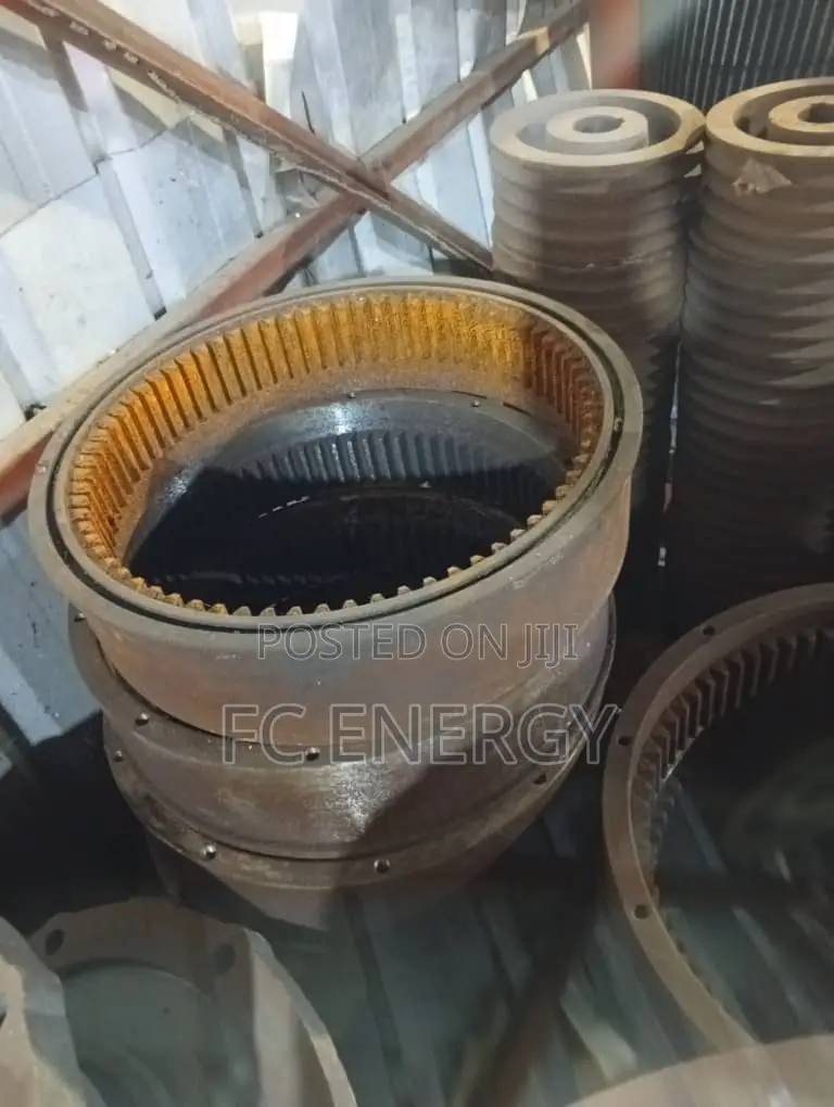 8ton Controller Ring Gear