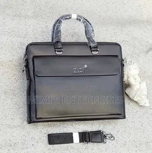 Series of Mont Blanc Laptop Bags
