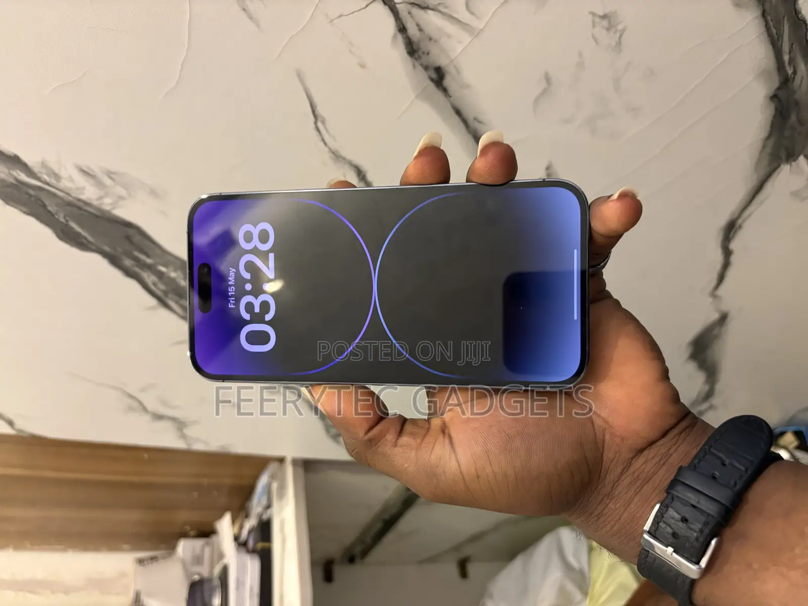 Apple iPhone 14 Pro Max 256 GB Purple