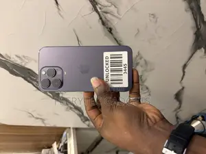 Apple iPhone 14 Pro Max 256 GB Purple