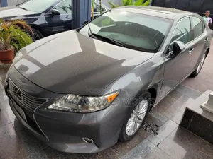 Lexus ES 2014 Gray