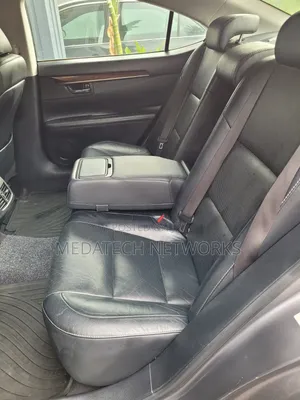 Lexus ES 2014 Gray