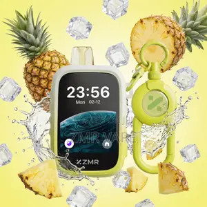 ZMR 30000puffs Pineapple Ice Vape Rechargable Disposable 30000 Puffs