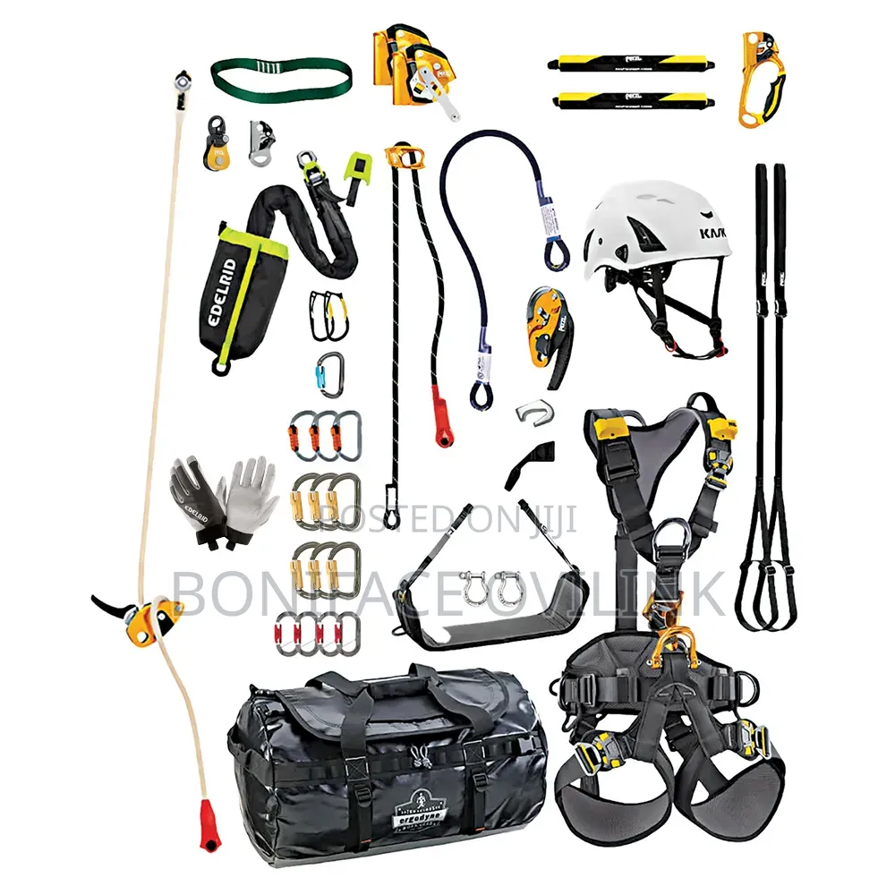 Rope Access Complete Kit