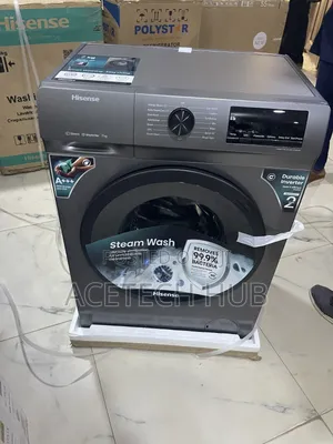 Newly Improved Hisense 7kg Front Load Automatic Washing Machine