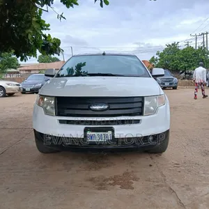 Ford Edge Limited 4dr AWD (3.5L 6cyl 6A) 2010 White