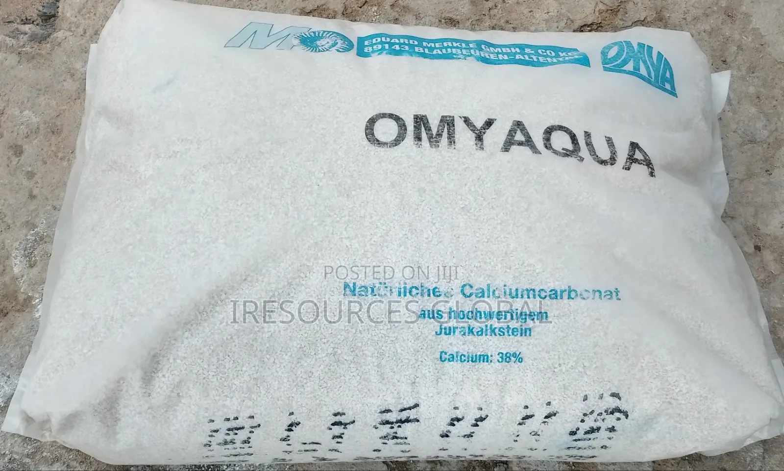 Original Akdolite Granular Complete 25kg Bag
