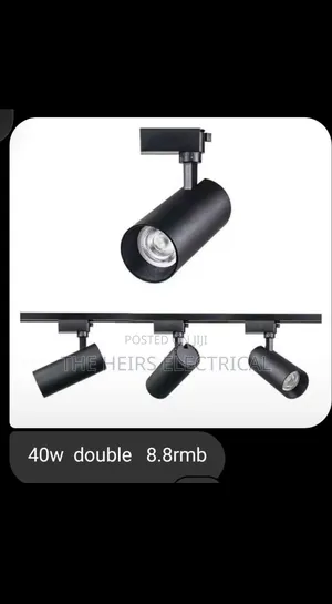 Track Spot Light