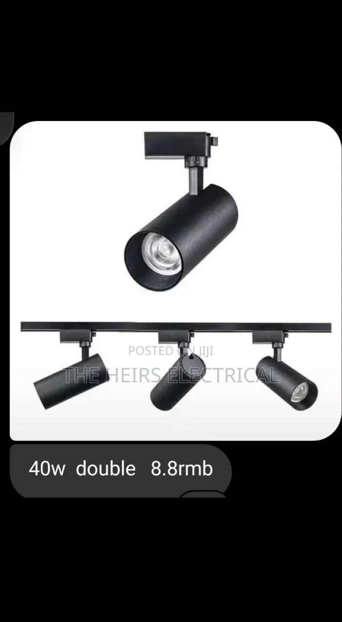 Track Spot Light