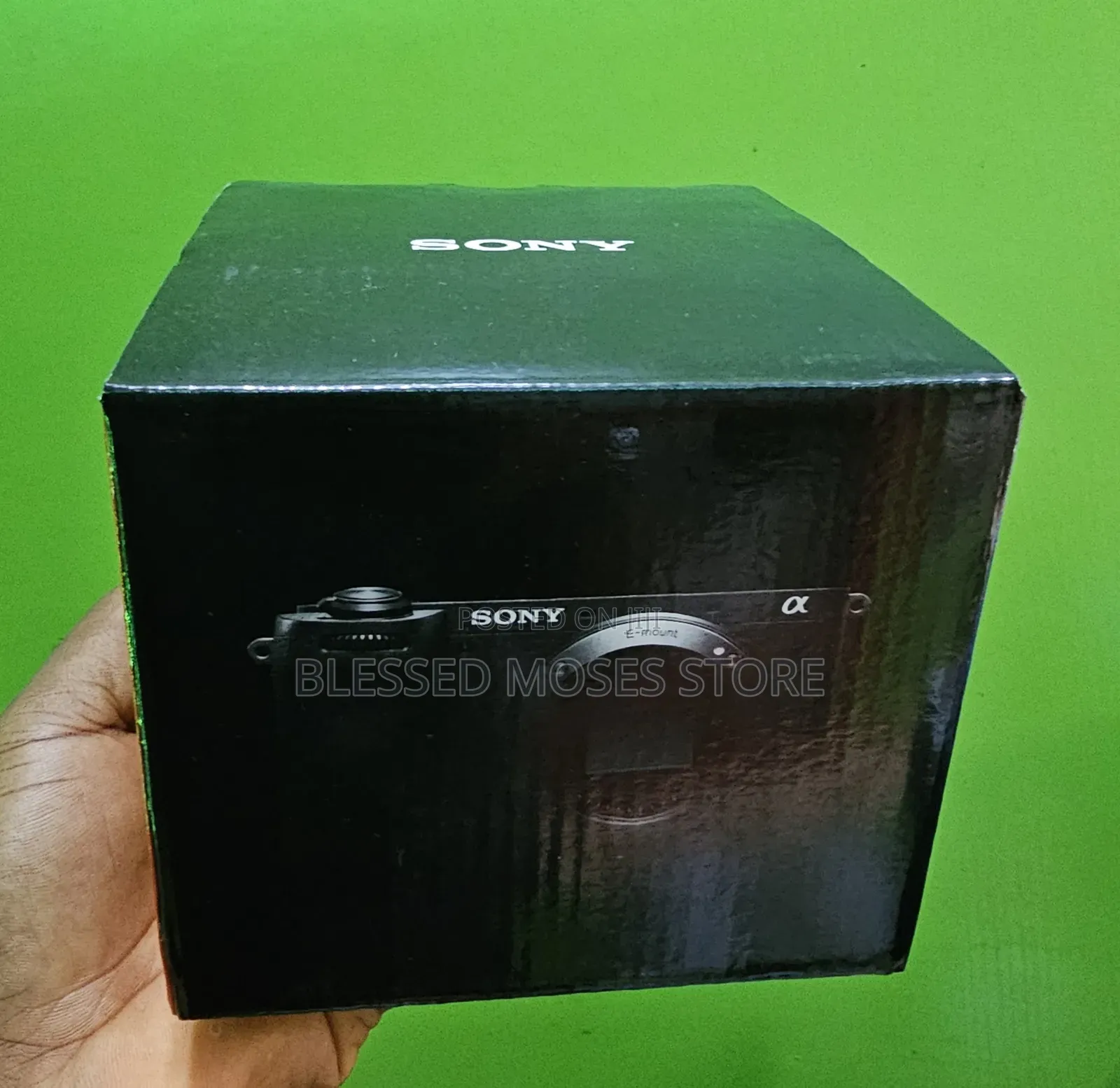 Sony A6700 Camera