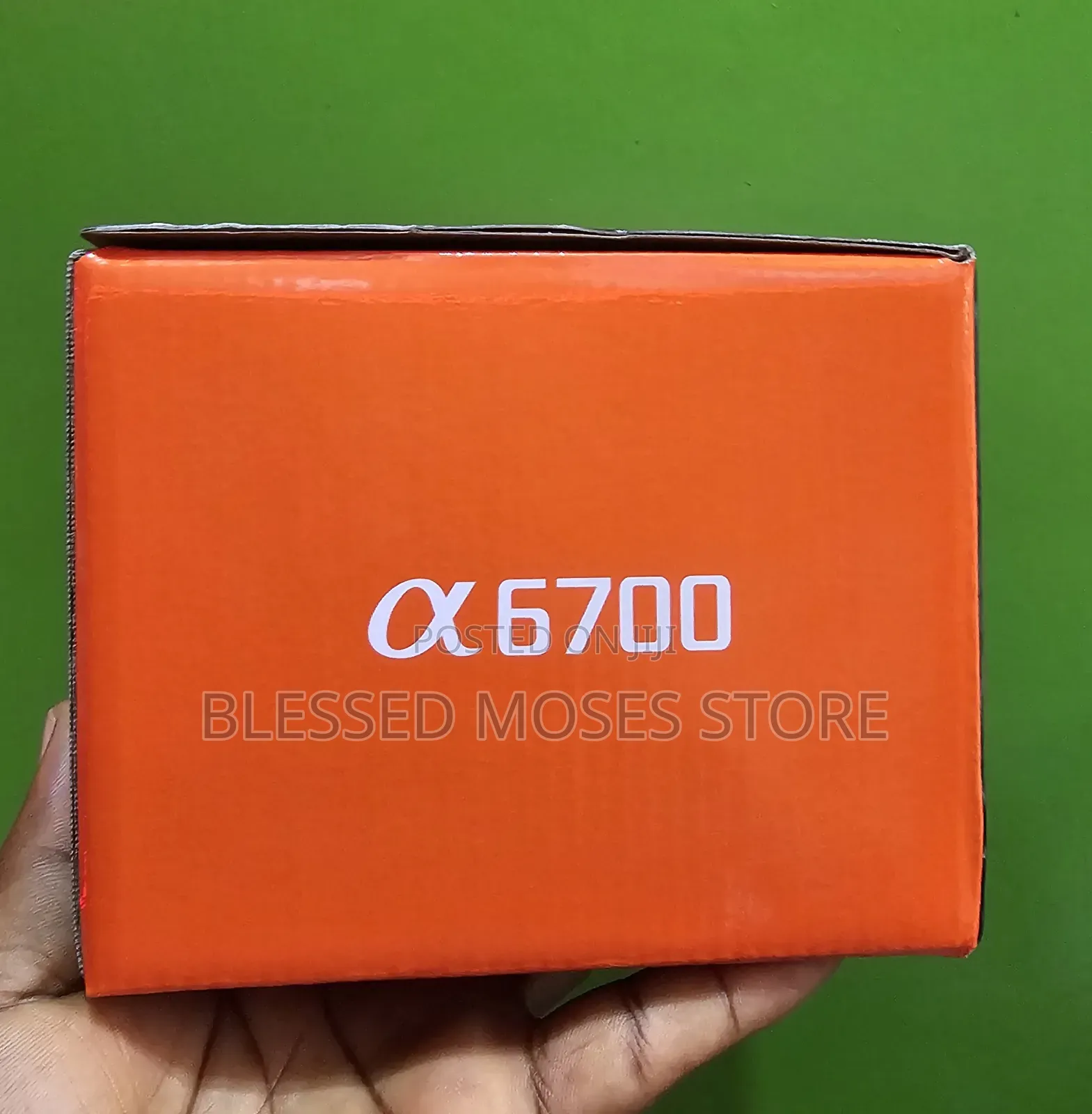 Sony A6700 Camera