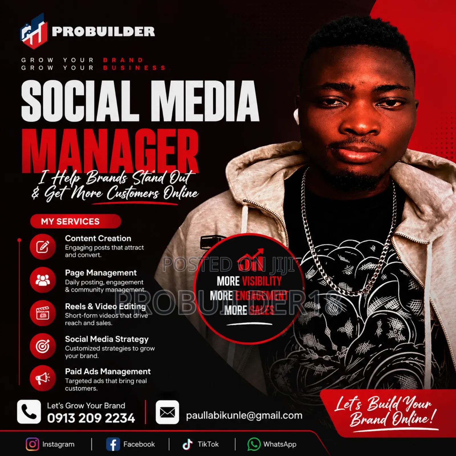 Socia Manager