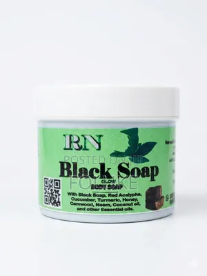 Renewed Black Soap