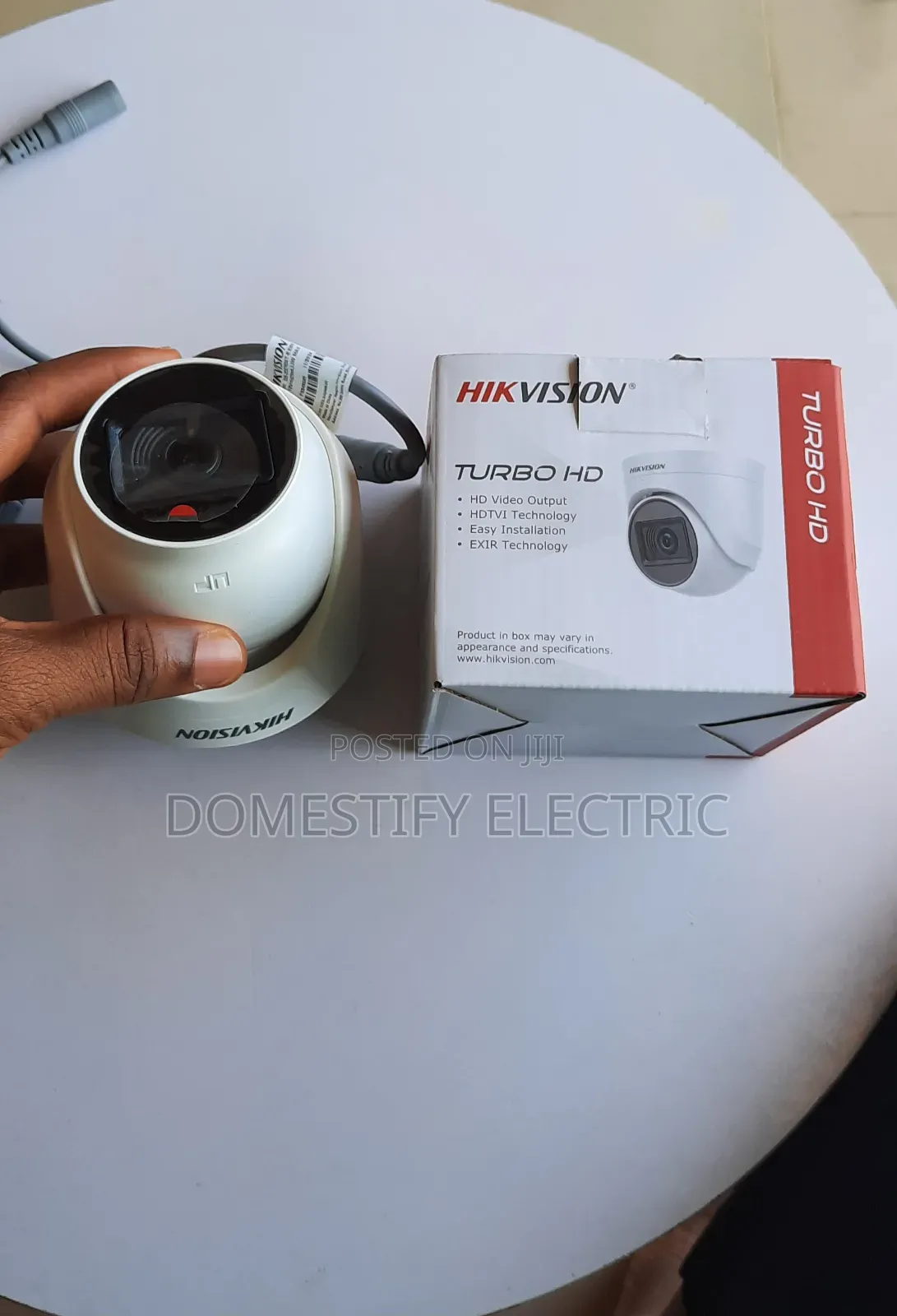 2mp Hikvision Turbo Hd Camera
