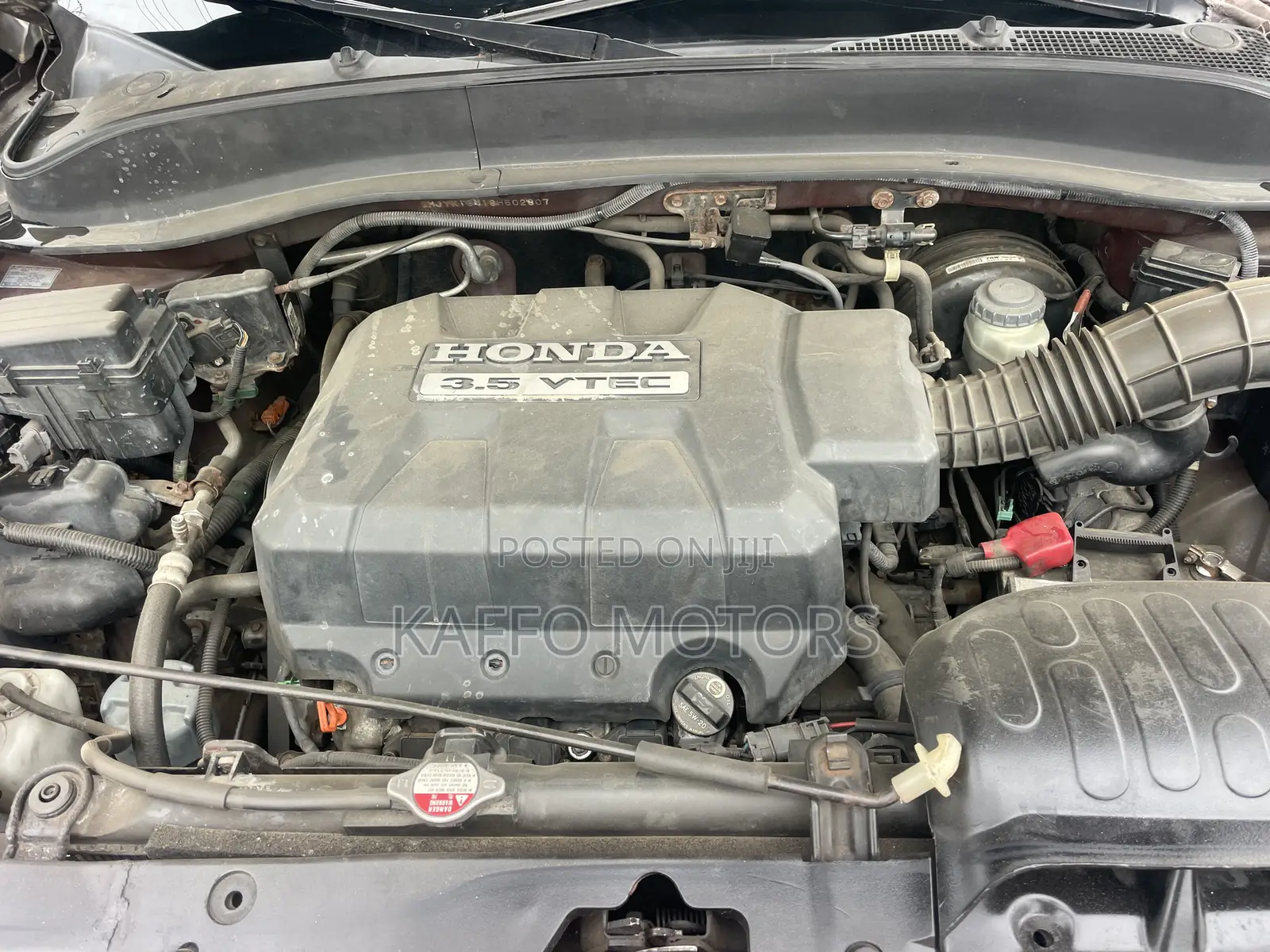 Honda Ridgeline RT 2008 Ivory
