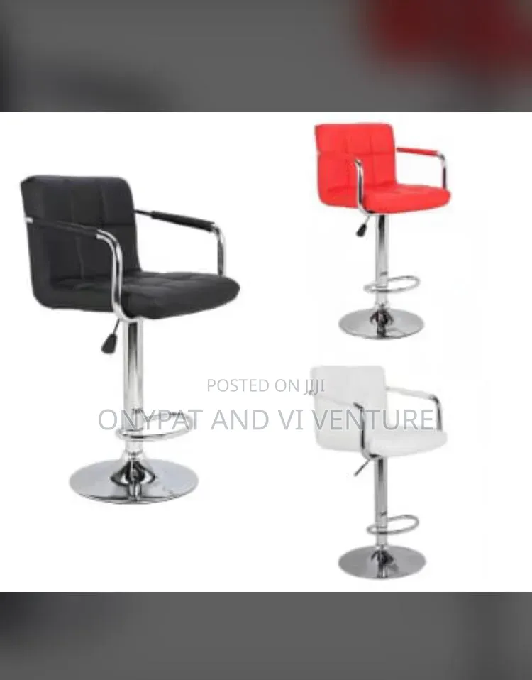 Executive Barstool Chair